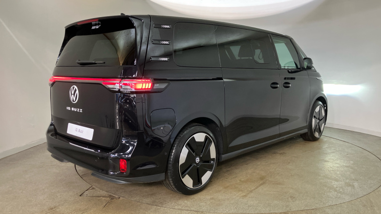 Volkswagen ID. Buzz 210kW Style Pro 86kWh 5dr LWB Auto [7St/Design+] Electric Estate